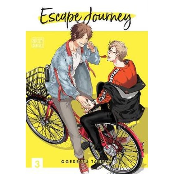 Escape Journey, Vol. 3 image 0