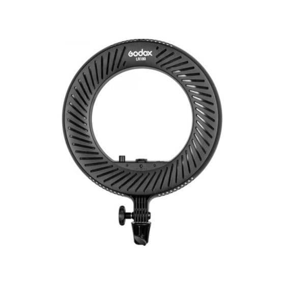 Godox LR180 Daylight Ringlight - Λάμπα LED για φωτογραφίες image 2