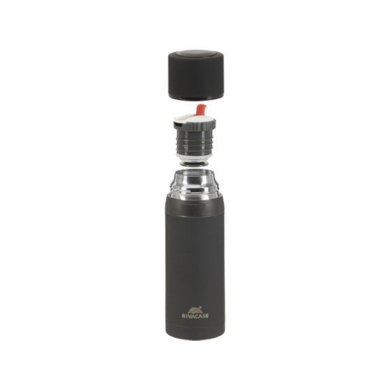 Παγούρι Rivacase Vacuum Flask Riva Case 90311Bk 0. 5L image 0