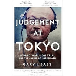 Judgement at Tokyo