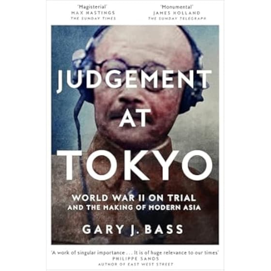 Judgement at Tokyo image 0