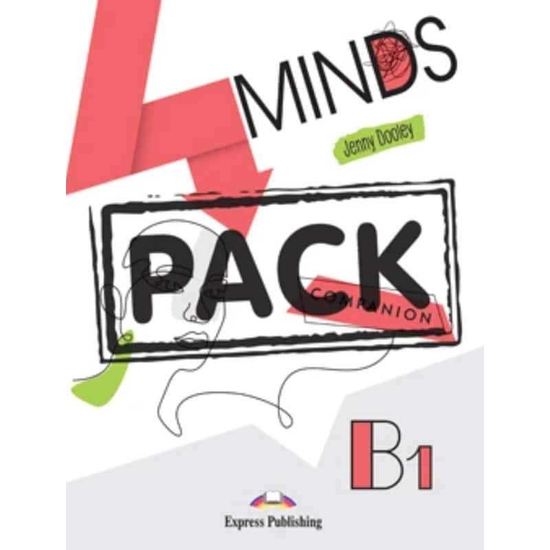 4Minds B1 - Companion