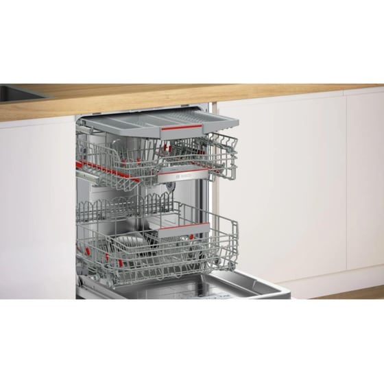 BOSCH SMH6ZCX06E για 14 Σερβίτσια με Home Connect Πλήρως Εντοιχιζόμενο Πλυντήριο Πιάτων image 6