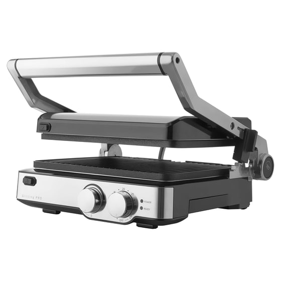 SENCOR SBG4010SS PRO 2000 W Inox Ψηστιέρα - Γκριλιέρα image 3