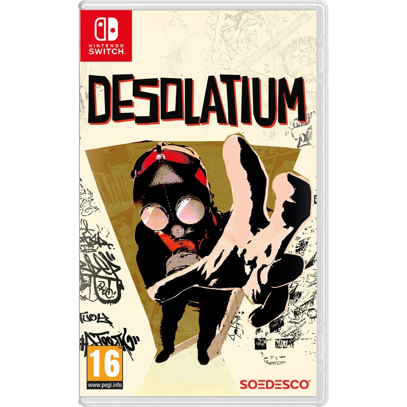 Desolatium - Nintendo Switch