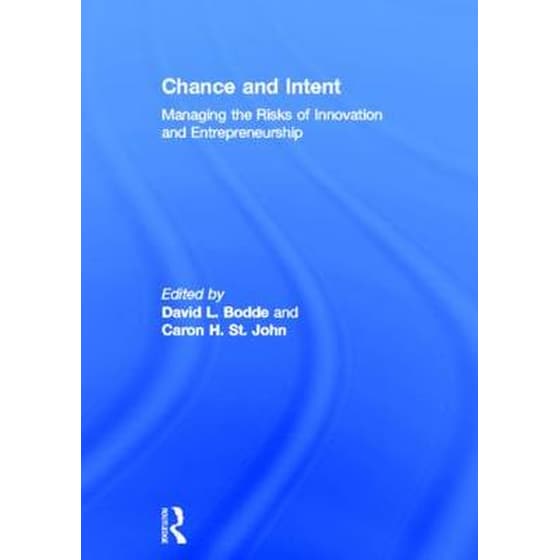 Chance and Intent image 0