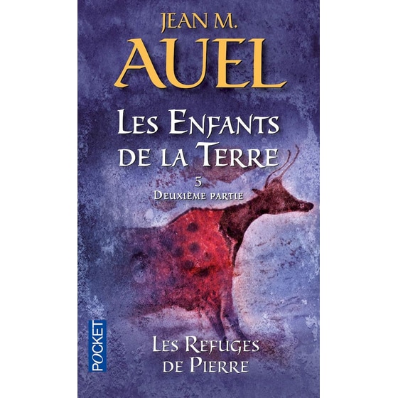Enfants De LA Terre 5 - Les Refuges De Pierre 2 image 0