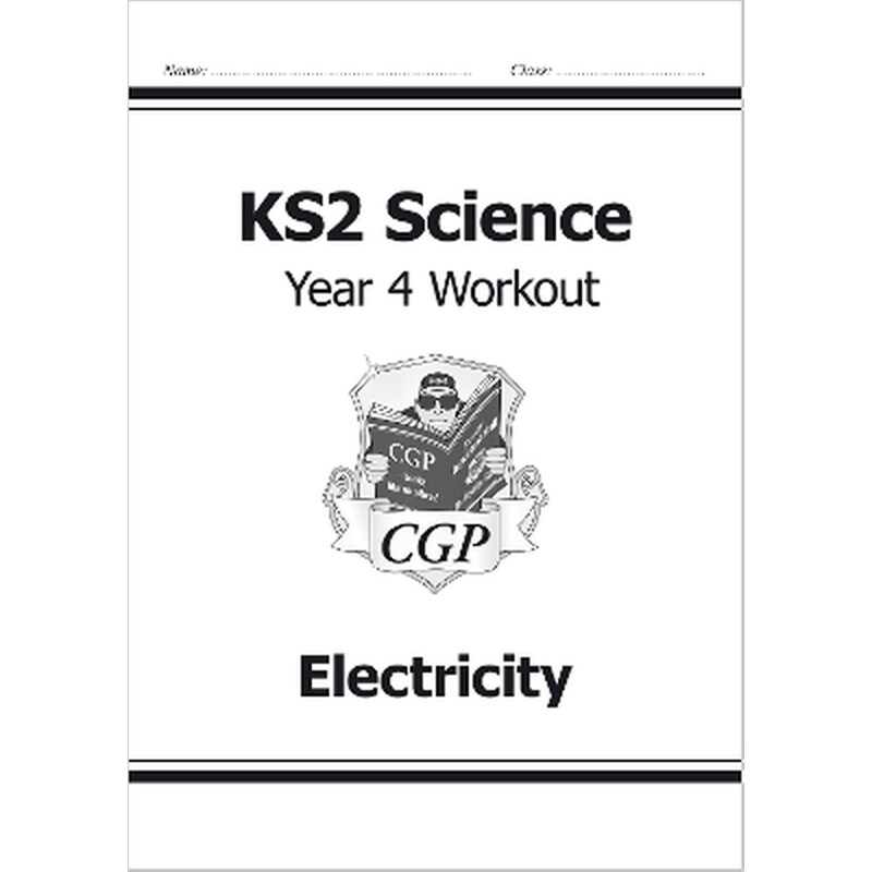 KS2 Science Year 4 Workout: Electricity