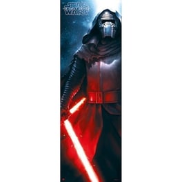Αφίσα Star Wars Kylo Ren Κάθετη 53 x 158 cm