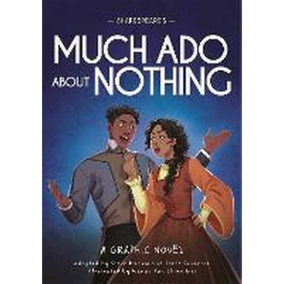 Classics in Graphics: Shakespeare's Much Ado About Nothing image 0