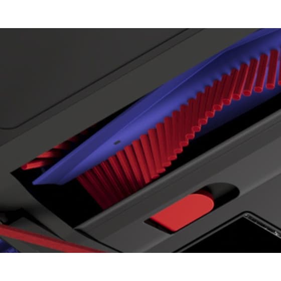 DYSON SPOT+SCRUB AI RB05-A για Σκούπισμα και Σφουγγάρισμα Μαύρο Σκούπα Ρομπότ image 22