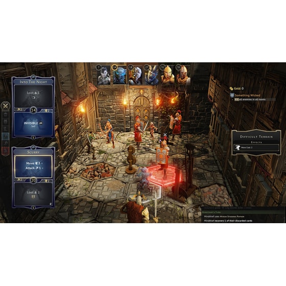Gloomhaven Mercenaries Edition - Nintendo Switch image 23