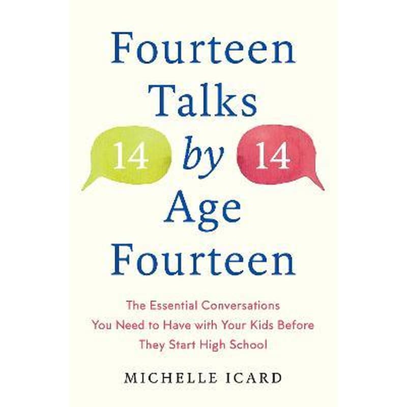 Fourteen (Talks) by (Age) Fourteen