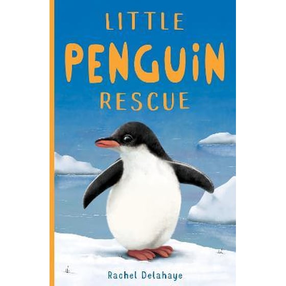 Little Penguin Rescue image 0