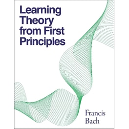 Learning Theory from First Principles