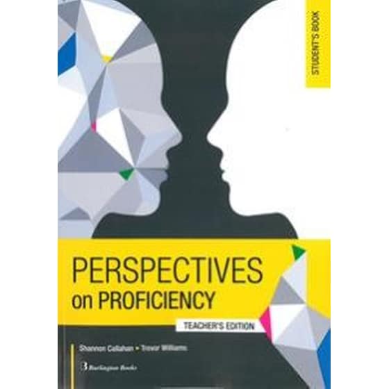 Perspectives on Proficiency Student's book Teacher's edition image 0