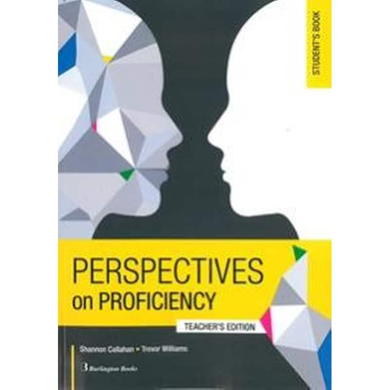 Perspectives on Proficiency Students book Teachers edition