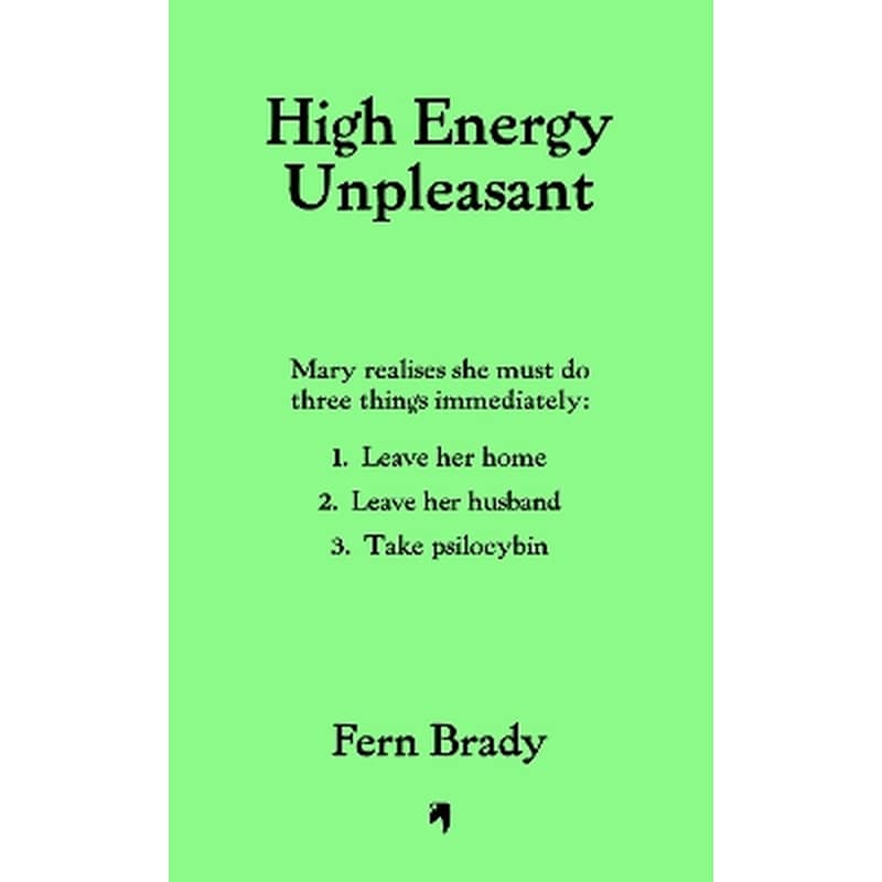 High Energy Unpleasant