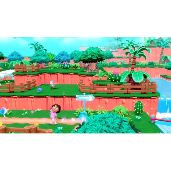 Dora: Rainforest Rescue - PS4 image 5