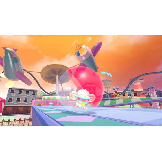 Super Monkey Ball Banana Mania Launch Edition - PS5 image 13