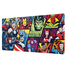 Erik Marvel Characters Mouse Pad XL 800mm Πολύχρωμο