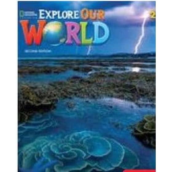 Explore Our World 2 Sb (+ Online Practice) 2Nd Ed image 0