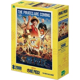 Παζλ Epoch One Piece: The Pirates Are Coming (2000 Κομμάτια)