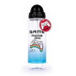 Παγούρι Tri Coastal Design Tcd Made for kids Πλαστικό 700ml Game Mode On