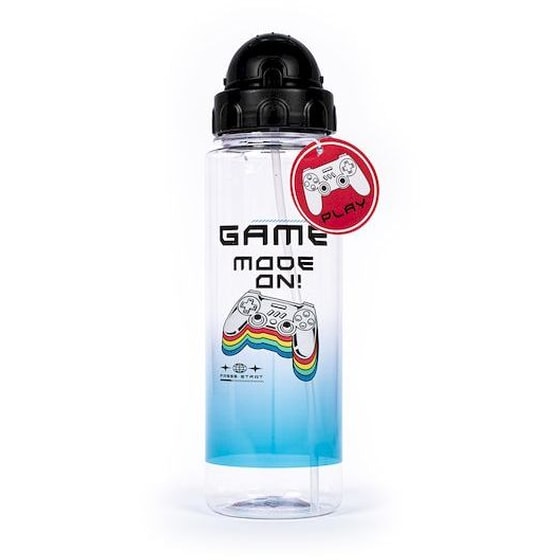 Παγούρι Tri Coastal Design Tcd Made for kids Πλαστικό 700ml Game Mode On image 0