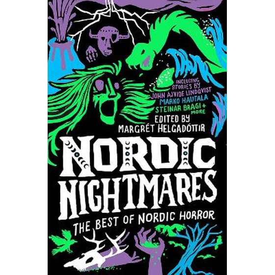 Nordic Nightmares: The Best of Nordic Horror image 0