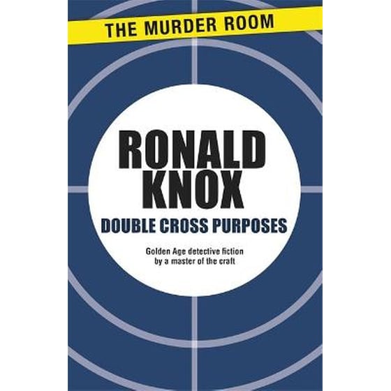 Double Cross Purposes image 0