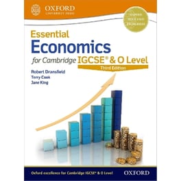 Essential Economics for Cambridge IGCSE® & O Level