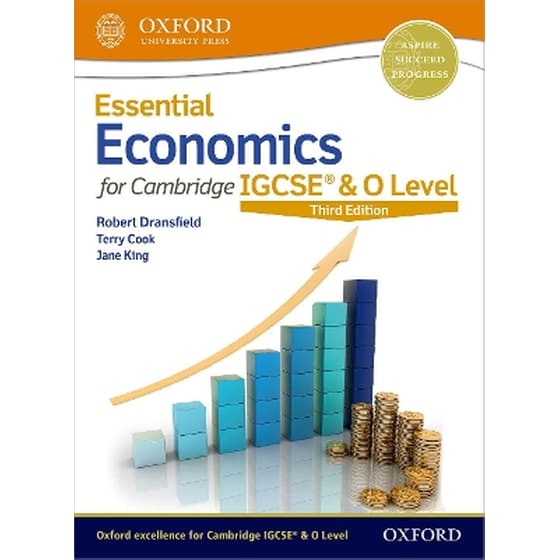 Essential Economics for Cambridge IGCSE® & O Level image 0