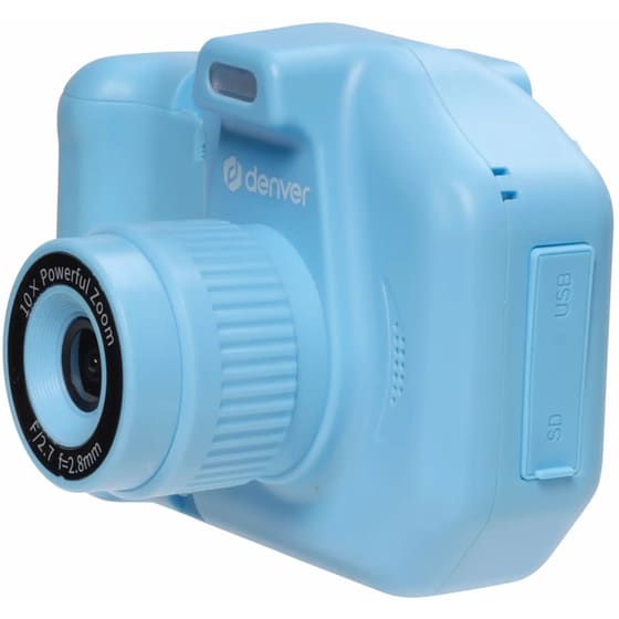 Instant Camera Denver KPC-1370BU - Μπλε image 3