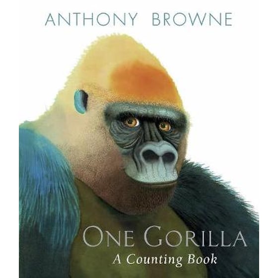 One Gorilla: A Counting Book image 0
