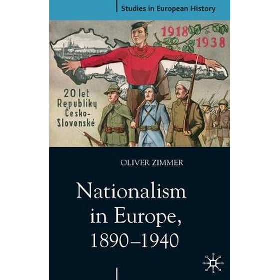 Nationalism in Europe, 1890-1940 image 0