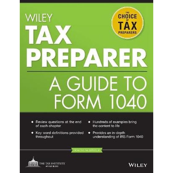 Wiley Tax Preparer image 0