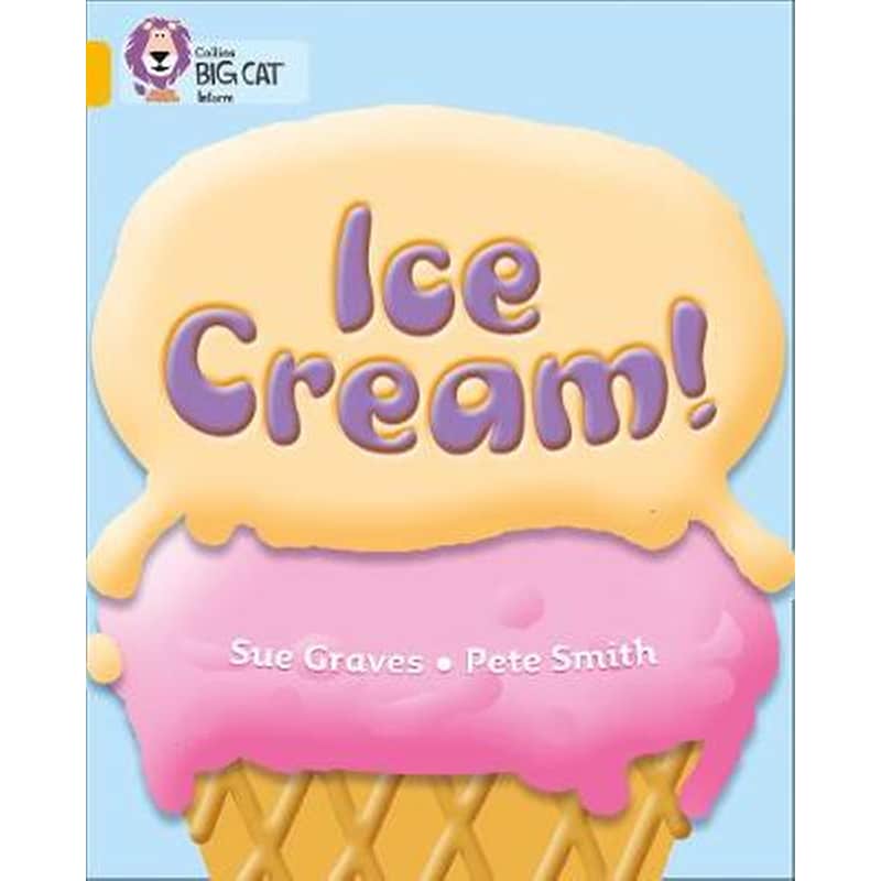 Ice Cream Ice Cream- Band 09/Gold