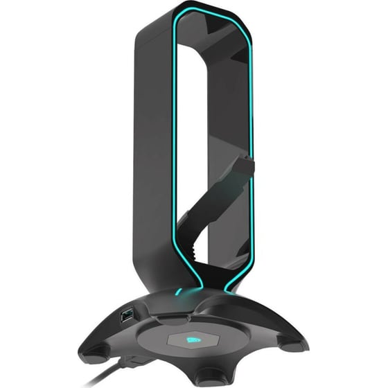 Genesis Vanad 500 Βάση Ακουστικών - Μαύρη image 1