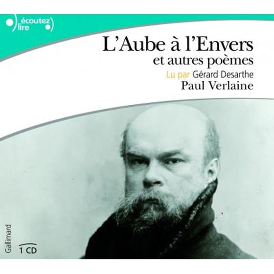L'aube a l'envers et autres poemes - Lu par Gerard Desarthe image 0