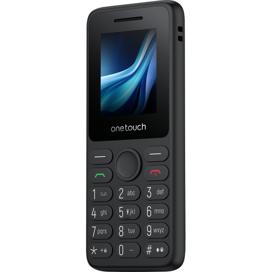 TCL One Touch 5041 4G - Dark Night Grey image 5