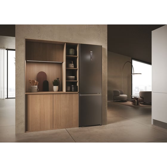 HAIER HDPW3620CNPD Total No Frost 406 Lt Ανθρακί Ψυγειοκαταψύκτης image 14