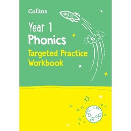 Year 1 Phonics Targeted Practice Workbook