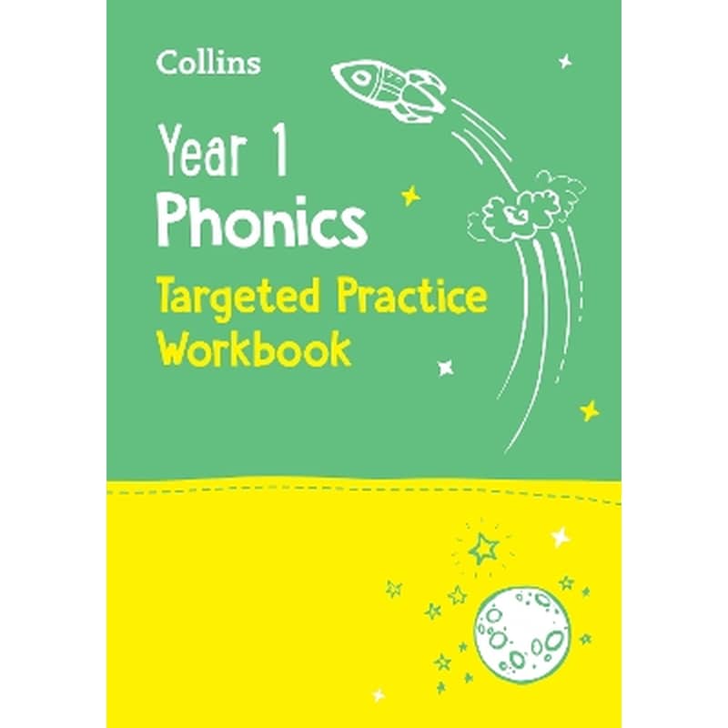 Year 1 Phonics Targeted Practice Workbook