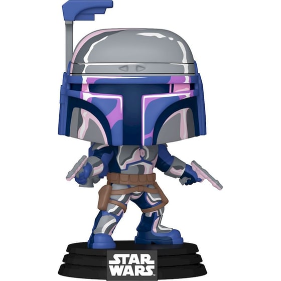Funko Pop! Star Wars - Jango Fett (Retro) #835 image 0