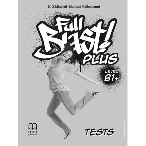Full Blast! Plus B1+ Test Booklet image 0