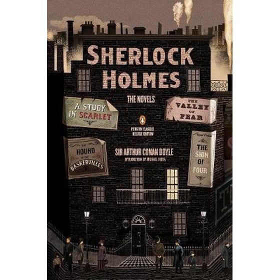 Sherlock Holmes- the Novels image 0