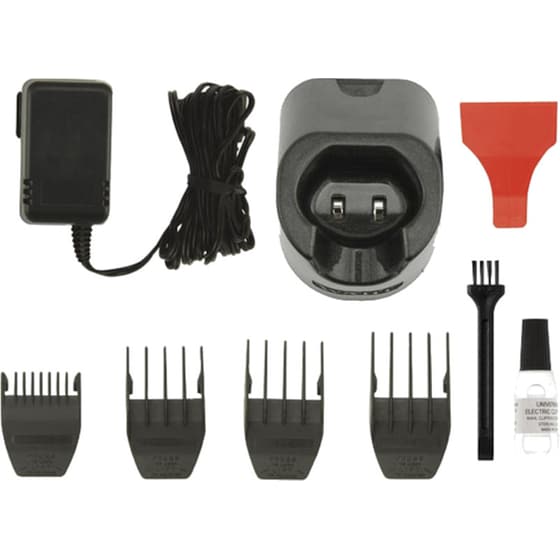 Επαγγελματικό Trimmer WAHL Stealth Beret 08841-1516H Επαναφορτιζόμενο Μαύρο image 1