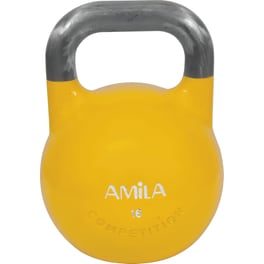 Kettlebell Amila από Μαντέμι 16 kg Αγωνιστικό