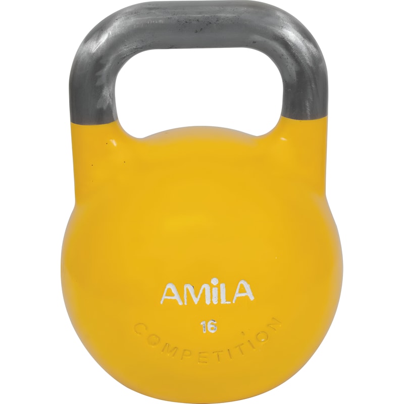 AMILA Kettlebell Amila από Μαντέμι 16 kg Αγωνιστικό